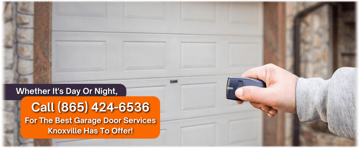 Garage Door Installation Knoxville