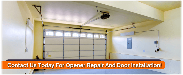 Garage Door Opener Repair And Installation Knoxville